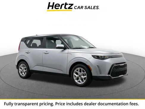 Used 2025 Kia Soul LX w/ LX Technology Package FWD image 1