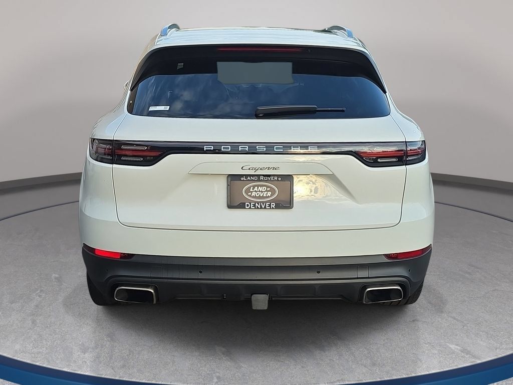 Used 2023 Porsche Cayenne AWD/4WD image 7