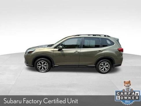 Certified 2023 Subaru Forester Premium AWD/4WD image 5