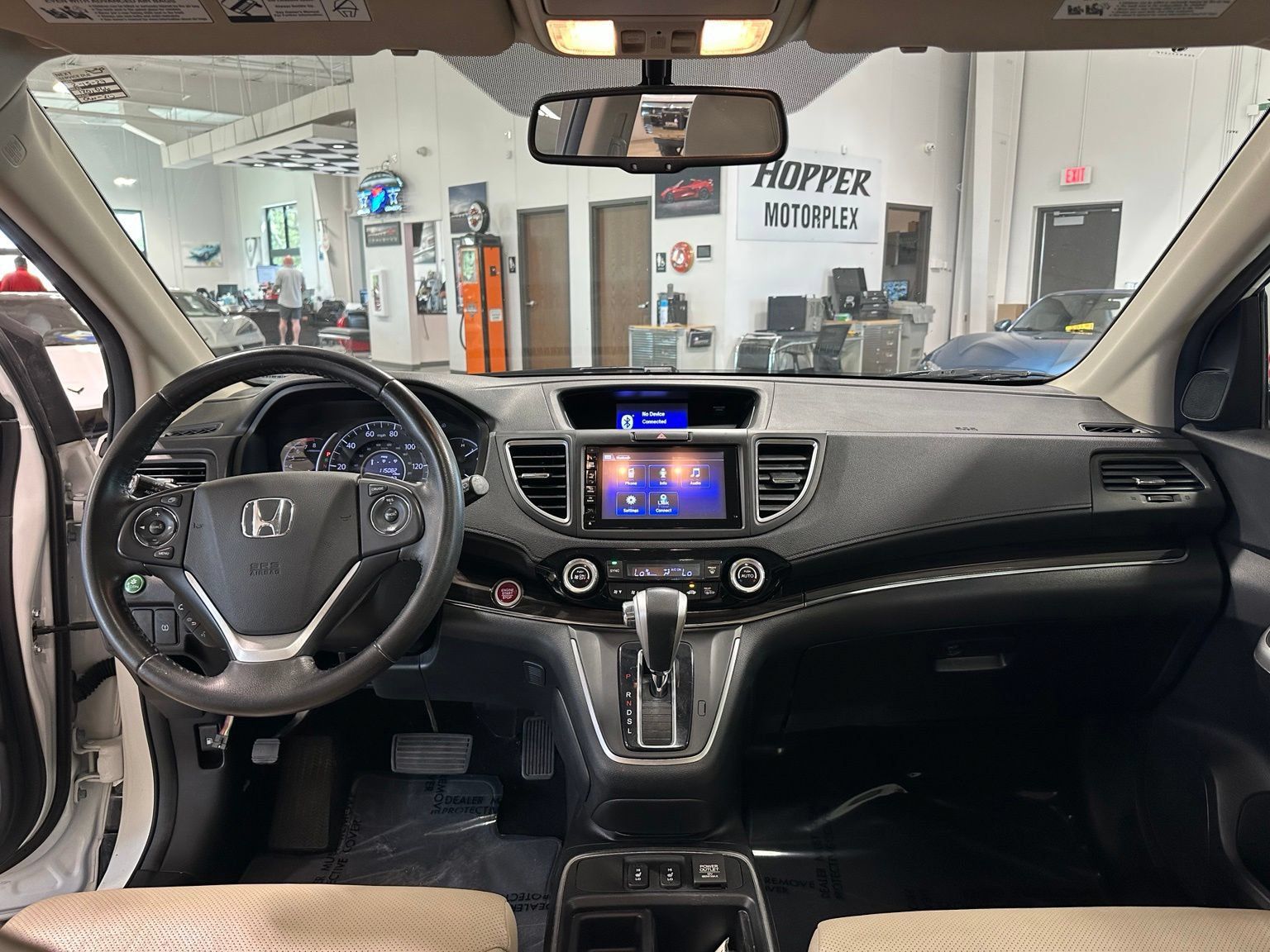 Used 2016 Honda CR-V EX-L image 16