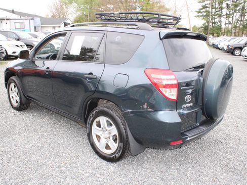 Used 2011 Toyota RAV4 4WD w/ Base L4 Extra Value Pkg image 9