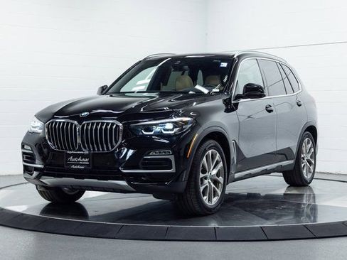 Used 2020 BMW X5 xDrive40i w/ Premium Package image 6