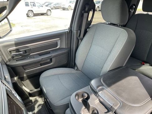 Used 2021 RAM 1500 Classic Warlock w/ Electronics Group AWD/4WD image 23