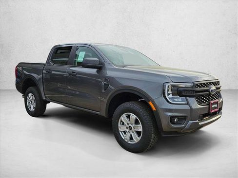 New 2025 Ford Ranger XL w/ Trailer Tow Package RWD image 7