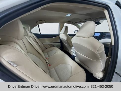 Used 2023 Toyota Camry LE image 29