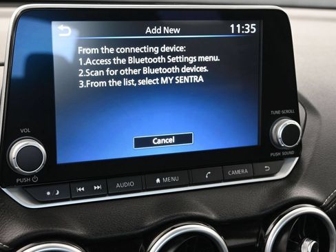 Used 2024 Nissan Sentra SV FWD image 25