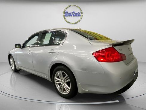 Used 2013 INFINITI G37 x Sedan w/ Premium Pkg AWD/4WD image 3