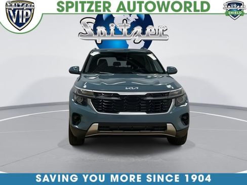 Certified 2024 Kia Seltos EX AWD/4WD image 4