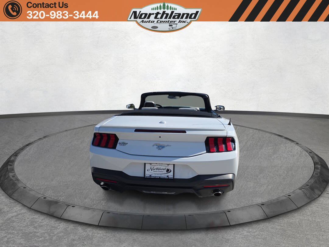 Used 2024 Ford Mustang Premium RWD image 6
