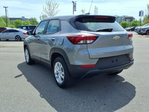 Certified 2023 Chevrolet TrailBlazer LS image 33