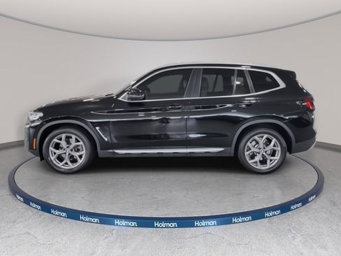 Certified 2023 BMW X3 sDrive30i w/ Convenience Package image 12