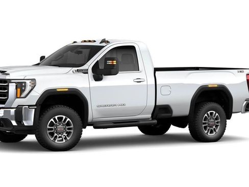 New 2026 GMC Sierra 3500 SLE w/ SLE Convenience Package AWD/4WD image 65