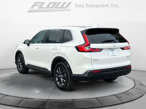 Certified 2026 Honda CR-V EX-L image 6