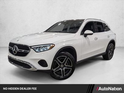 Used 2026 Mercedes-Benz GLC 300 4MATIC