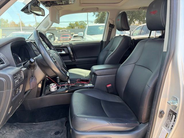 Used 2023 Toyota 4Runner TRD Off-Road Premium w/ Off Road Premium Plus Package AWD/4WD image 12