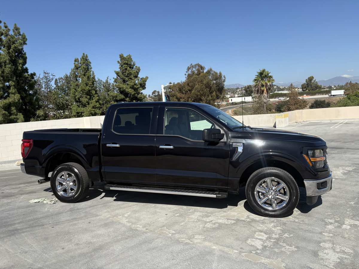 Used 2025 Ford F150 XLT w/ Equipment Group 301A Standard RWD image 36