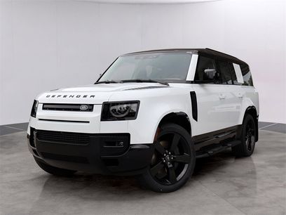 New 2025 Land Rover Defender 130 X-Dynamic SE