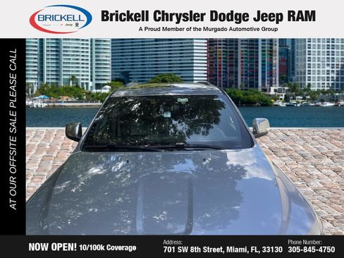 Used 2019 Jeep Grand Cherokee Limited w/ Luxury Group II RWD image 8