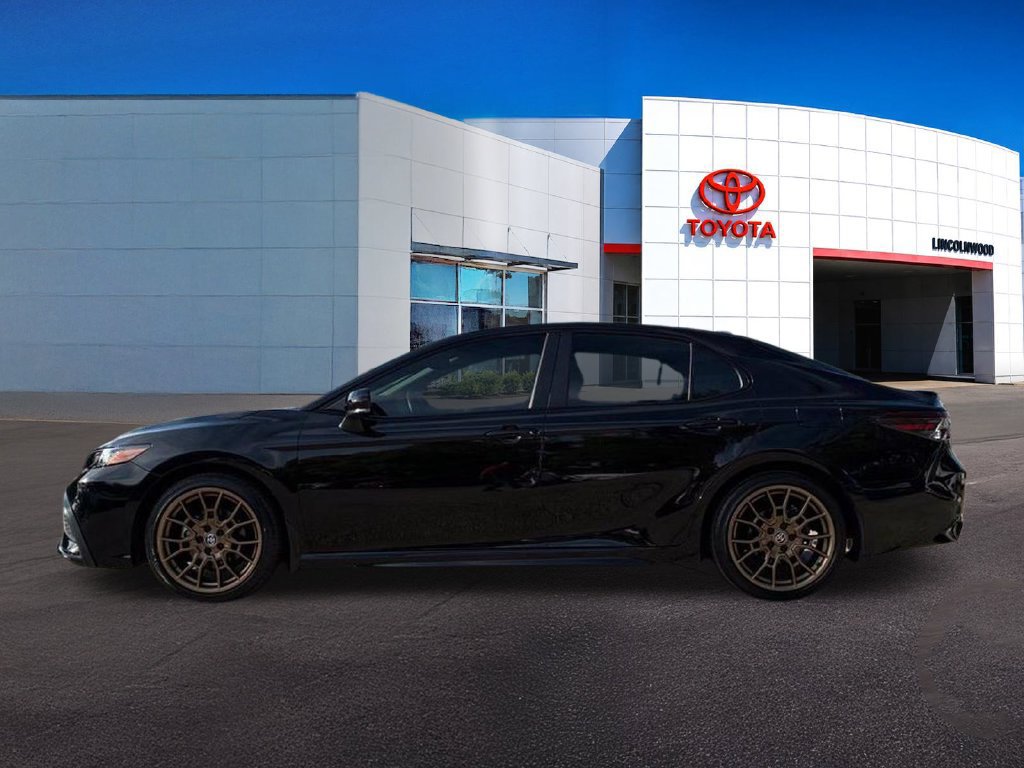 Used 2023 Toyota Camry SE w/ Convenience Package AWD/4WD image 13
