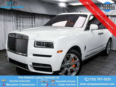 Used 2024 Rolls-Royce Cullinan image 1