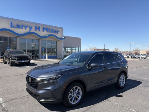 Certified 2024 Honda CR-V EX-L image 1