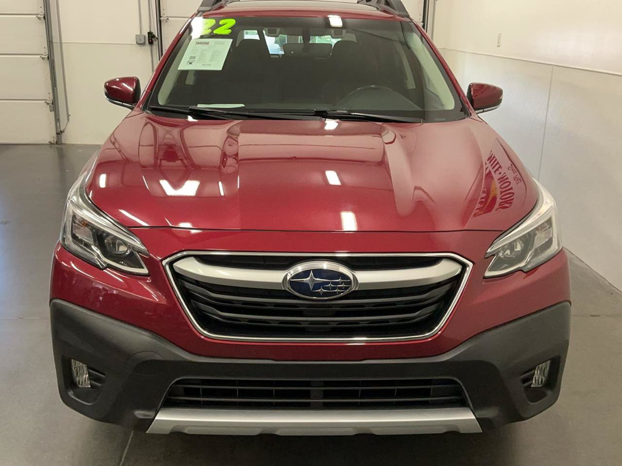 Used 2022 Subaru Outback Limited AWD/4WD image 7