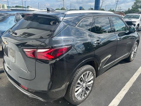 Used 2020 Chevrolet Blazer Premier w/ Driver Confidence II Package AWD/4WD image 5
