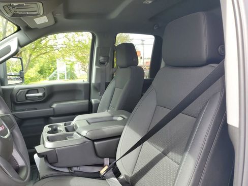 New 2026 GMC Sierra 2500 Pro w/ 1SA Pro Safety Plus Package image 13