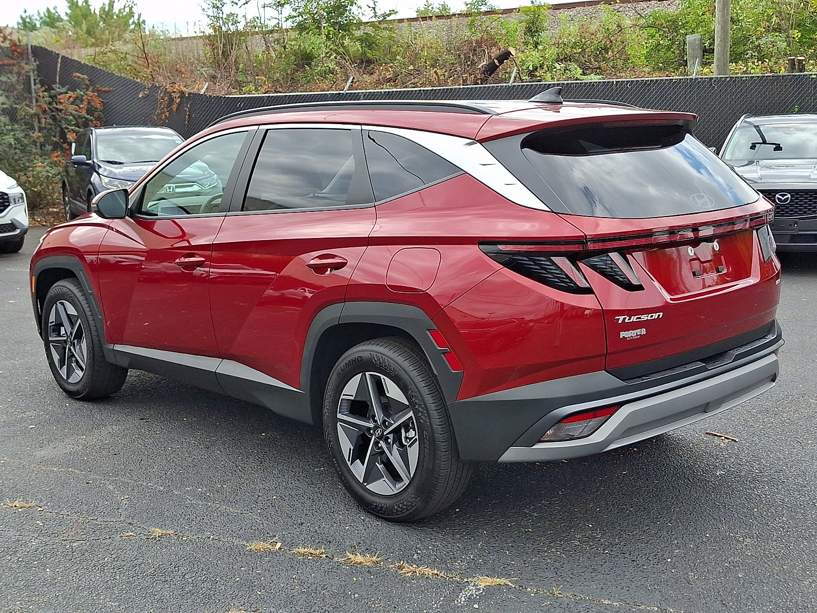 Certified 2026 Hyundai Tucson SEL AWD/4WD image 4