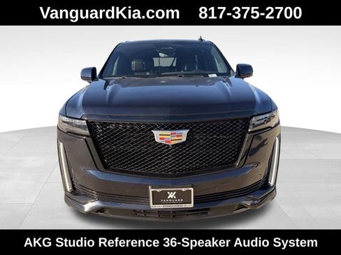 Used 2021 Cadillac Escalade Sport Platinum image 7