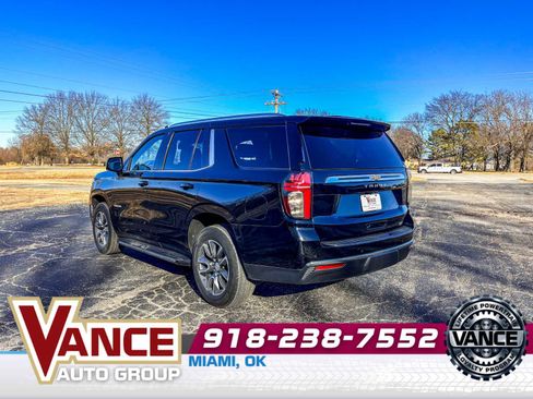 Used 2023 Chevrolet Tahoe LT w/ LT Signature Package image 5