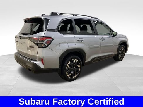 Certified 2025 Subaru Forester Limited AWD/4WD image 4