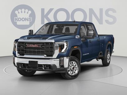 Used 2024 GMC Sierra 2500 Denali w/ Denali Reserve Package