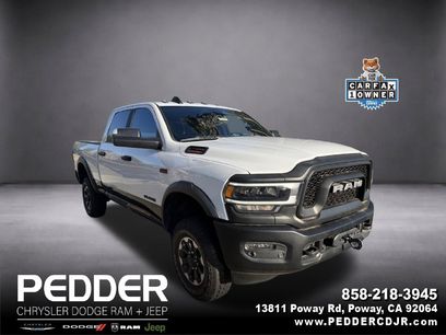 Used 2021 RAM 2500 Power Wagon