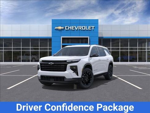 New 2026 Chevrolet Traverse LT image 9