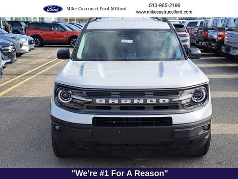 Used 2022 Ford Bronco Sport Big Bend w/ Convenience Package image 8