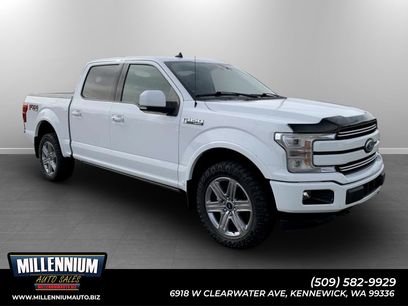 Used 2019 Ford F150 Lariat w/ Equipment Group 502A Luxury