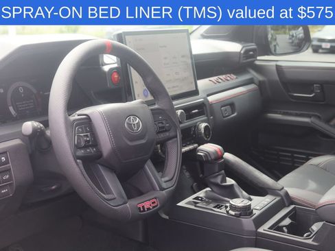 Certified 2026 Toyota Tacoma TRD Pro AWD/4WD image 4