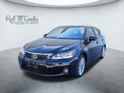 Used 2012 Lexus CT 200h Premium w/ Premium Audio Pkg