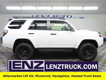 Used 2021 Toyota 4Runner Venture
