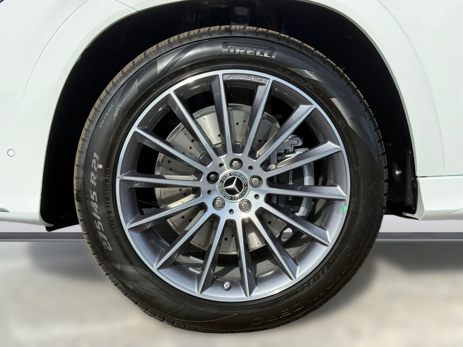 New 2026 Mercedes-Benz GLE 450 4MATIC image 11