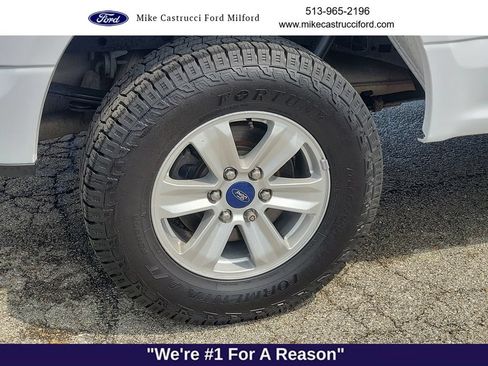 Used 2018 Ford F150 XL w/ Equipment Group 101A Mid AWD/4WD image 11