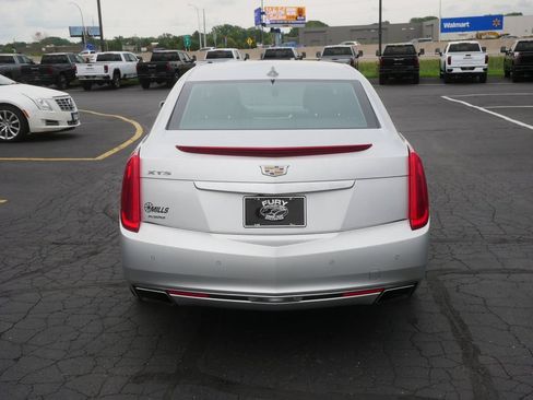 Used 2017 Cadillac XTS Luxury AWD/4WD image 7