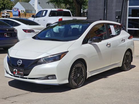 Used 2024 Nissan Leaf SV Plus FWD image 6