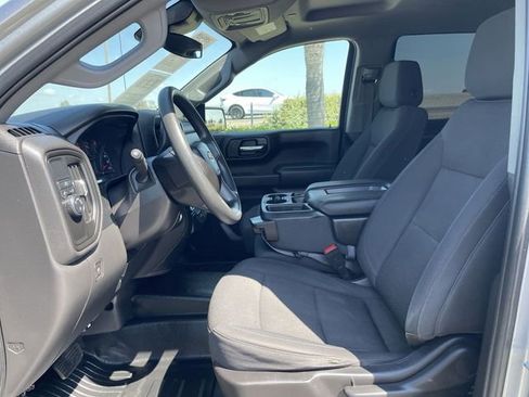 Used 2024 Chevrolet Silverado 1500 W/T w/ WT Value Package RWD image 18