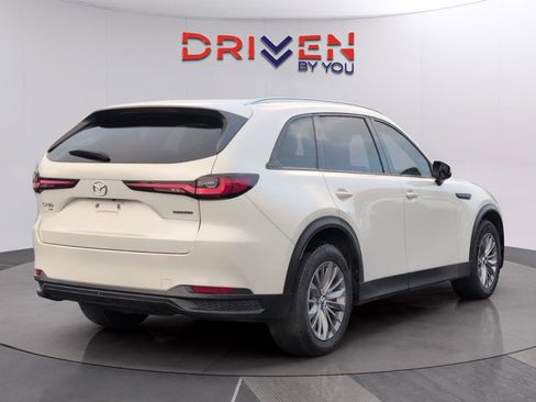 Used 2024 MAZDA CX-90 3.3 Turbo w/ Preferred Plus image 5
