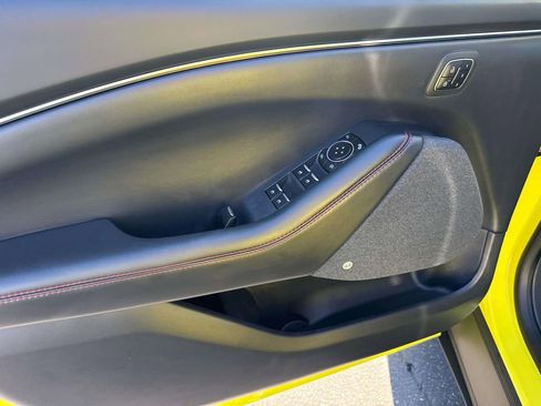 Certified 2025 Ford Mustang Mach-E Premium w/ Sport Appearance Package image 21