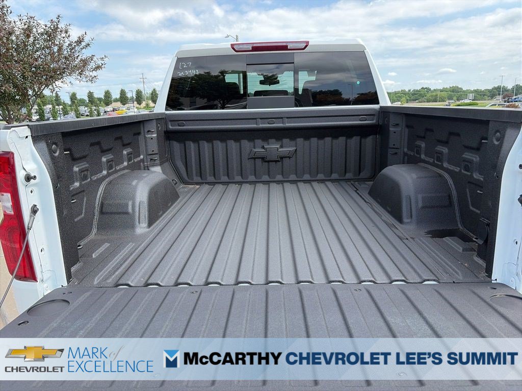New 2026 Chevrolet Silverado 1500 RST w/ Z71 Off-Road Package AWD/4WD image 60