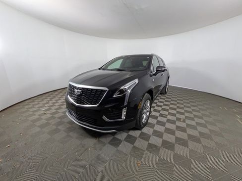 Certified 2022 Cadillac XT5 Premium Luxury image 31