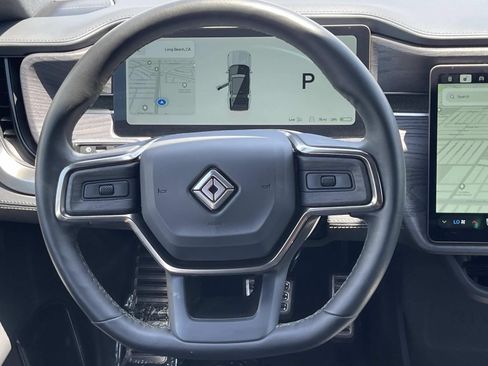 Used 2024 Rivian R1S Adventure Quad AWD/4WD image 10